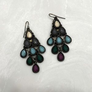 Express earrings